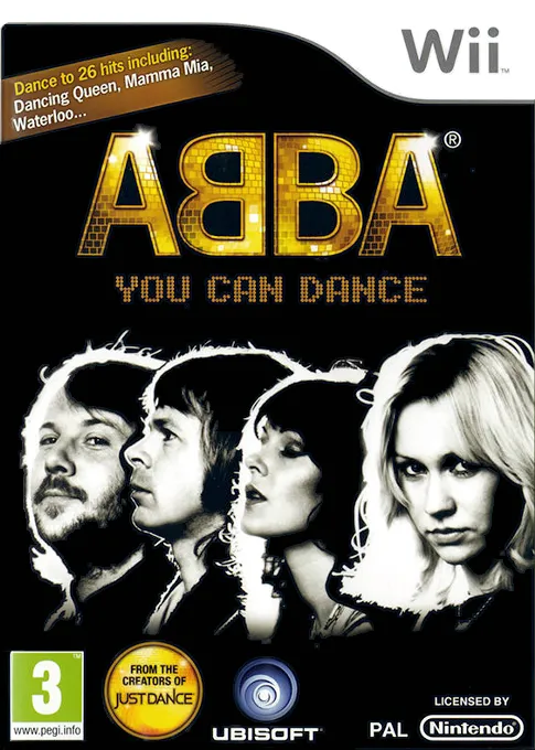 ABBA - You Can Dance (Europe) (En,Fr,De,Es,It,Sv,No,Da,Ro)